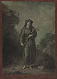 La mortificación de Francesco Zuccarelli