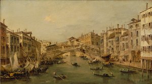Venecia: El Rialto