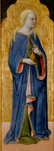 Santa María Magdalena, c. 1443-1468 de Francesco de Franceschi