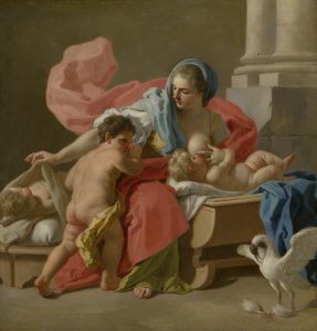 Caridad de Francesco de Mura