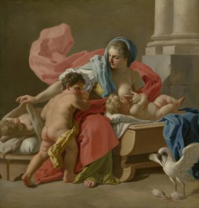 Caridad de Francesco de Mura