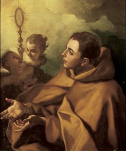 San Pascual de Francesco de Mura