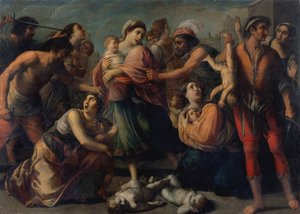 La masacre de los inocentes