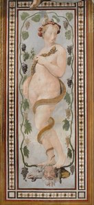 Hécate, c. 1544 de Francesco de Rossi