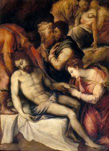 Deposición de Francesco de Rossi Salviati