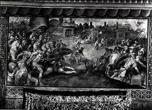 Carlos V (1500-58) contra los luteranos
