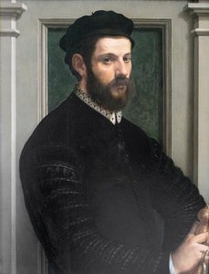 Retrato de un caballero