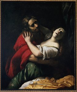 El rapto de Lucrecia
