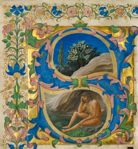 S. inicial Trabajo de Francesco di Antonio del Chierico