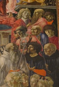 Coronación de la Virgen














 detalle de Francesco di Giorgio