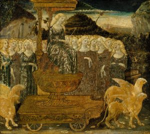 Diosa del amor casto, 1468-75