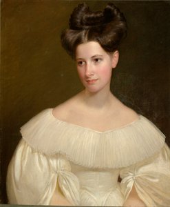 Mary Crowninshield Silsbee Sparks (Sra. de Jared Sparks) (1809-1887)