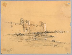 Aigues-Mortes de Francis Augustus Lathrop