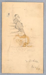Sacerdote en San Pedro de Francis Augustus Lathrop