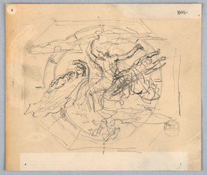 Estudio para "Zodiaco"