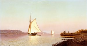 Octubre en el Hudson