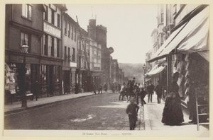33 Exeter, Fore Street de Francis Bedford