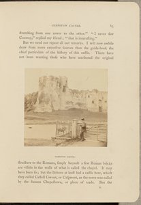 Castillo de Chepstow