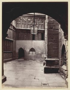 Coventry, Salón de Santa María, Entrada, 1860-94 de Francis Bedford