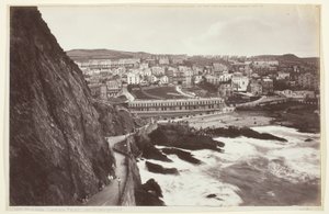 Ilfracombe, Capstone Parade y Wildersmouth de Francis Bedford