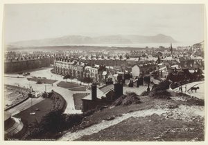 Llandudno y Bahía de Conway de Francis Bedford