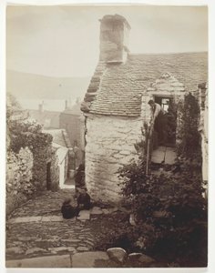 El viejo Barmouth de Francis Bedford