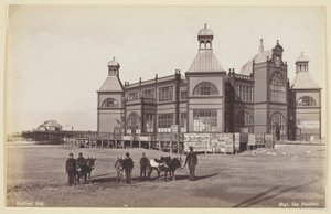 Rhyl, El Pabellón de Francis Bedford