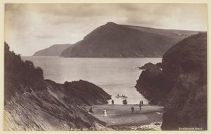 Playa Smallmouth de Francis Bedford