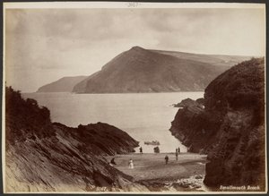 Playa Smallmouth de Francis Bedford
