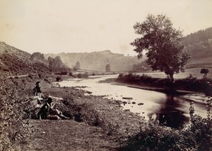 El Wye y Symond
