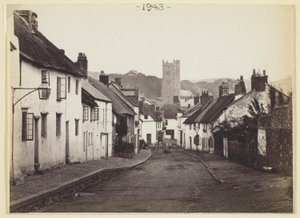 Sin título (Moretonhampstead, Inglaterra) de Francis Bedford