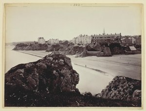 Sin título [South Sands, Tenby, Gales] de Francis Bedford