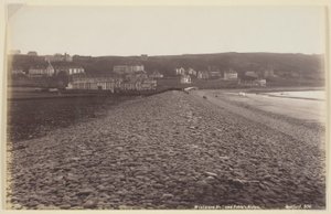 Westward Ho y Pebble Ridge de Francis Bedford