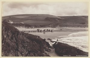 Woolacombe Sands de Francis Bedford