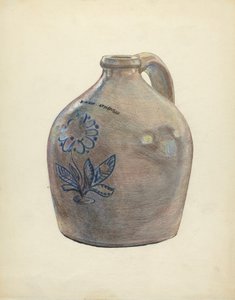 Jarra de Francis Borelli