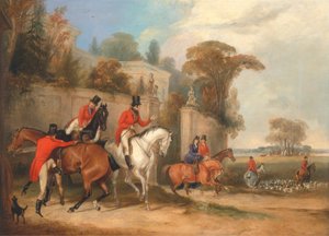 Salón del Soltero: El encuentro de Francis Calcraft Turner