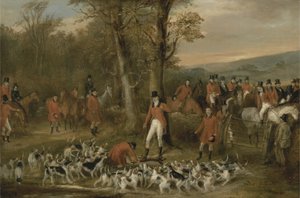 La caza de Berkeley: la muerte de Francis Calcraft Turner