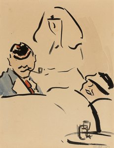 Modales de Cabecera de Francis Campbell Boileau Cadell