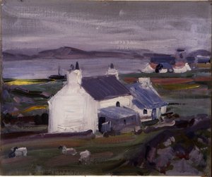 Granja, Iona, Auchabhaich Croft de Francis Campbell Boileau Cadell