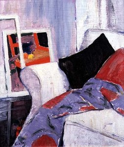 Interior del Estudio II de Francis Campbell Boileau Cadell