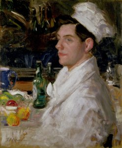 El chef