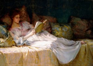 Un Momento Tranquilo de Francis Coates Jones