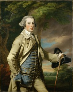 Francis Burdett (1743-94) de Francis Cotes