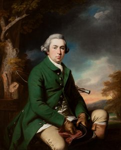 William, 6º Barón Craven de Francis Cotes