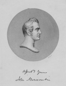 John Abercrombie, c1850 de Francis Croll