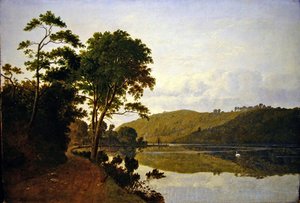 Río Avon de Francis Danby