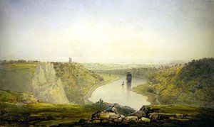 La garganta del Avon