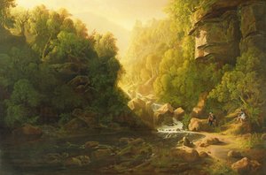 El Torrente de la Montaña, c.1820-30