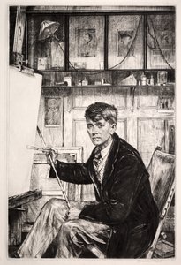 Carlos Cundall de Francis Dodd