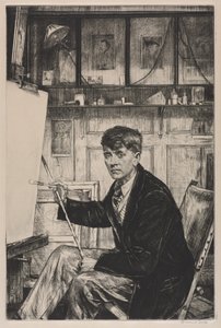 Carlos Cundall de Francis Dodd
